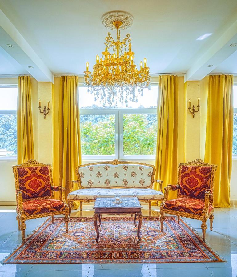 Vila Rococo Белград Экстерьер фото