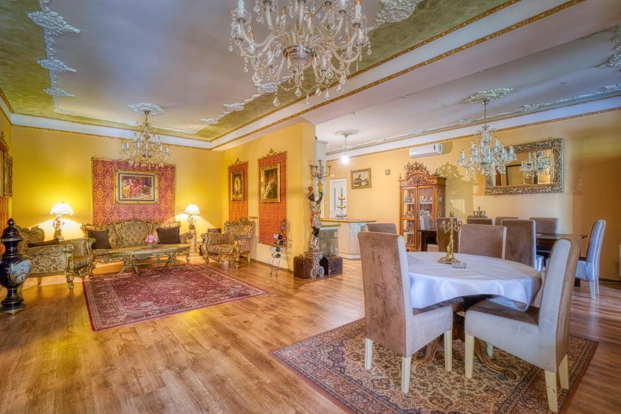 Vila Rococo Белград Экстерьер фото