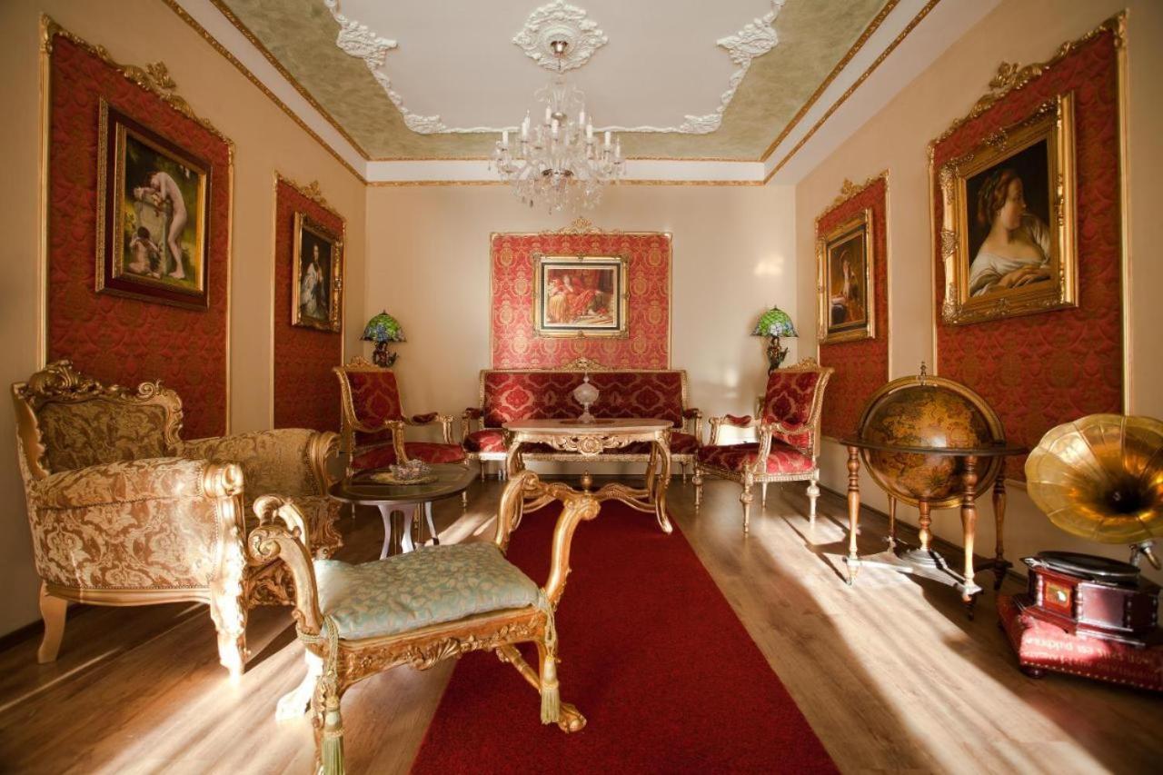 Vila Rococo Белград Экстерьер фото