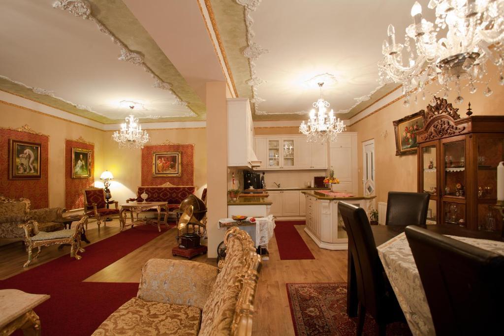 Vila Rococo Белград Экстерьер фото