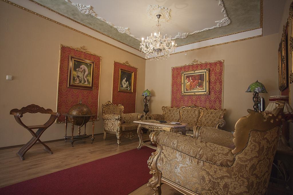 Vila Rococo Белград Экстерьер фото